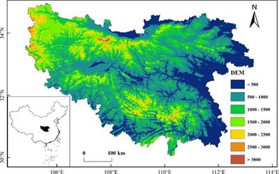 Important role of precipitation in controlling a more uniform spring phenology in the Qinba Mountains, China